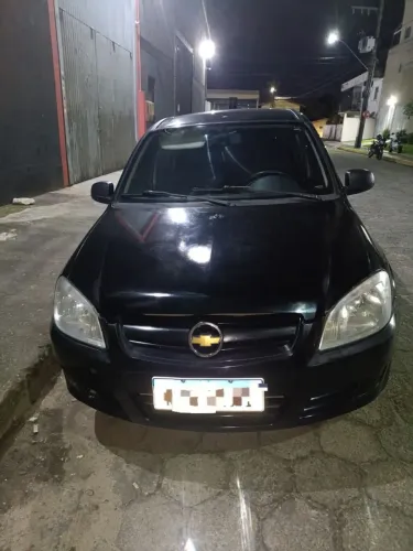 Chevrolet Prisma Sed. Maxx/ LT 1.4 8V Econof. 4P 2008