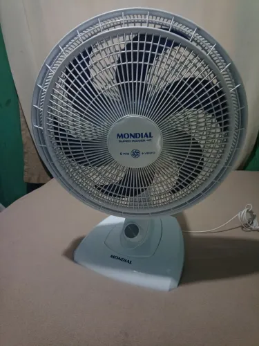 Ventilador 6palhetas