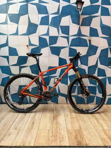 Vendo bike Giant XTC MTB Tam 19