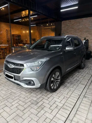 Chery Tiggo 5X TXS 1.5 16V Turbo Flex Aut. 2020