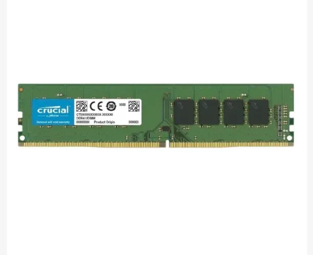 Memoria ram 8gb ddr4 3200mhz