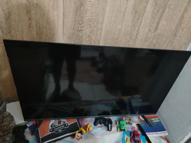 TV Smart 50 polegada 2 anos de garantia 20 dias de Uso