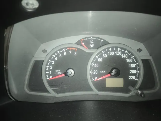 Ford KA 1.0 8v/1.0 8V ST Flex 3P 2010