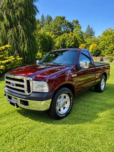 Ford F-250 XLT 4.2 TB Diesel 2005