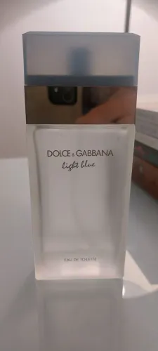 Dolce e gabbana Light blue feminino