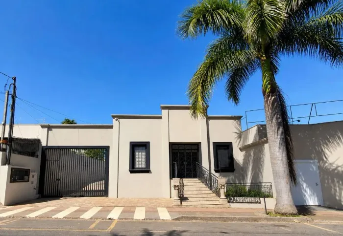 Casa comercial para locação, 200 m² por R$ 5.500/mês - Vila Maceno - São José do Rio Preto