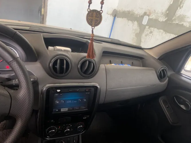 Renault Duster Dynamique 1.6 Hi-flex 16V Mec. 2014