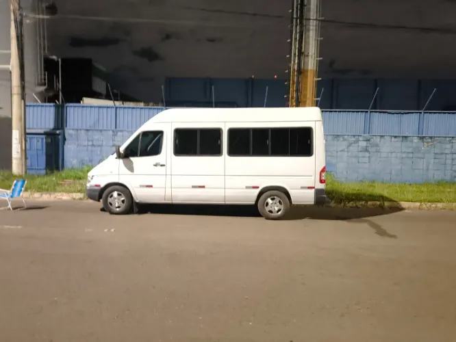Mercedes-Benz Sprinter 313 Chassi 2.2 129cv Diesel 2011