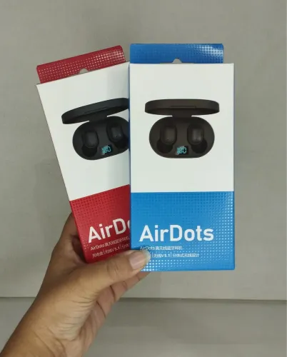 Fones De Ouvido Xiaomi Redmi Airdots