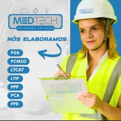 METDTECH - SOLUÇÕES EM SSMA