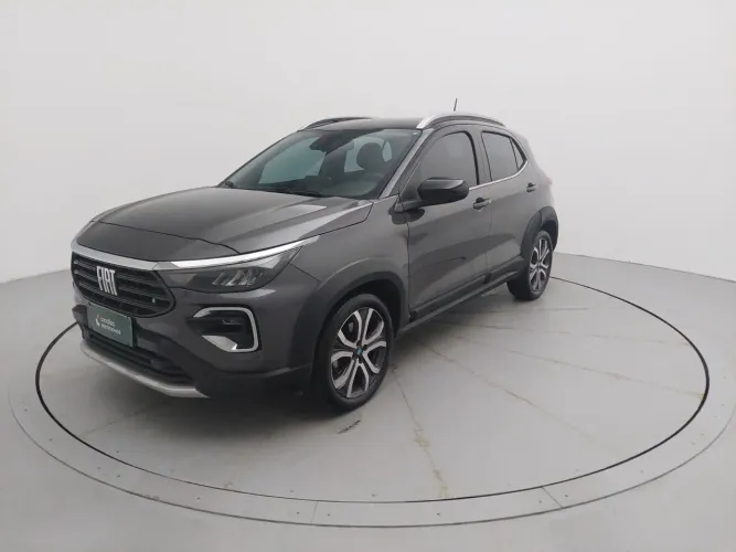 Fiat Pulse Impetus 1.0 Turbo 200 Flex Aut. 2025
