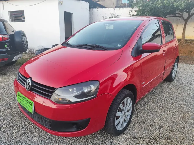 Volkswagen Fox 1.0 MI Total Flex 8V 5P 2010