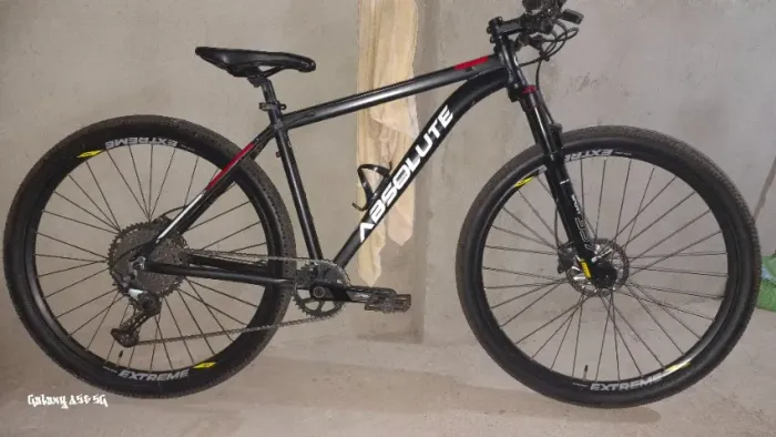Absolute Nero 4 MTB!