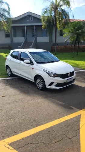 Fiat Argo Drive 1.0 6V Flex 2019