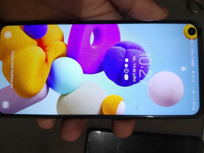 Galaxy A21s