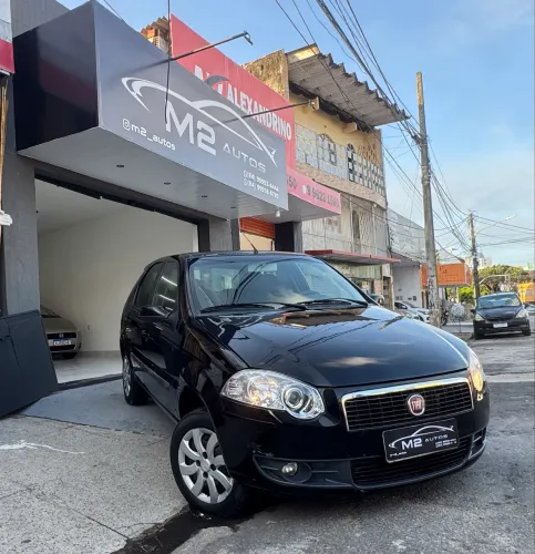 Fiat Palio ELX 1.0 Fire/30 Anos F. Flex 8V 4P 2010
