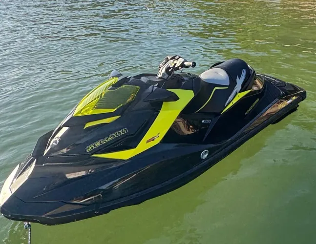 Jetski seadoo