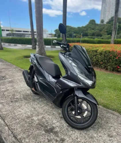 PCX 2024 COM APENAS 7800km