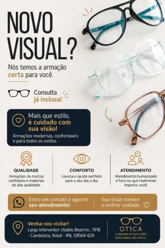 Óculos de grau