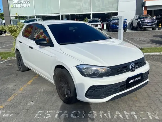 Volkswagen Polo Track 1.0 Flex 12V 5P 2023