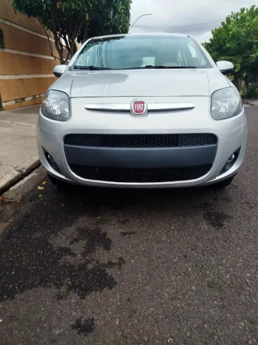 Fiat Palio Attra./italia 1.4 EVO F.flex 8V 5P 2016