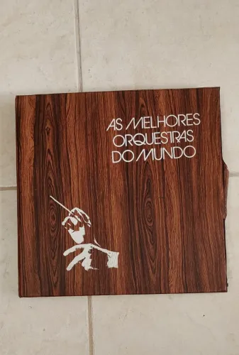 Lps, As Melhores Orquestras do mundo