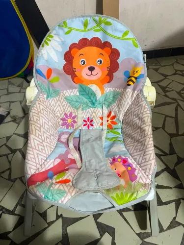 Cadeirinha balanço