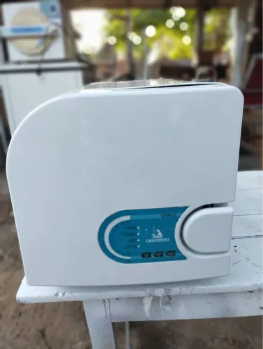 Autoclave Cristofoli 21L