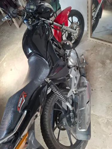 Vendo essa moto fan 125