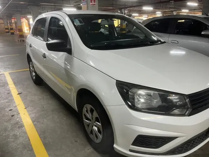 Volkswagen Gol Geração VII 1.0 12V Flex Mec. 4P 2021