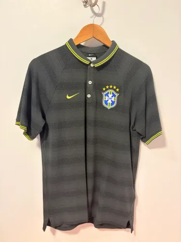 Camisa polo da seleção brasileira - Nike original