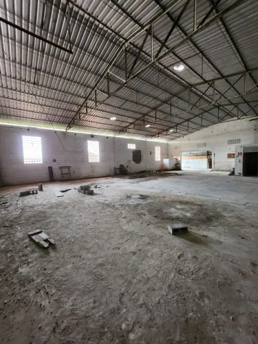 Galpão para Locação em Barbacena - 560 m² | Próximo à BR-040 e BR-265