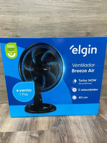 Ventilador Elgin 40 Centímetros super power