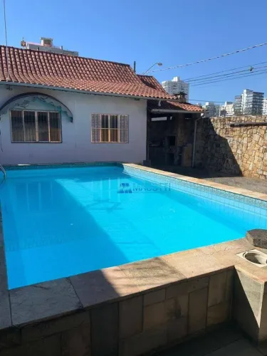 Casa para alugar, 84 m² por R$ 9.000,00/mês - Boqueirão - Praia Grande/SP