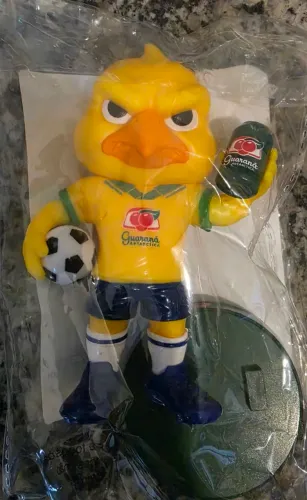 Canarinho Guaraná Antárctica 1994 Lacrado 
