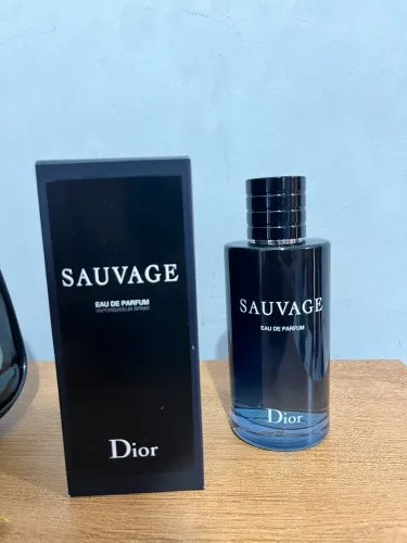 PERFUME DIOR SAUVAGE EDP 200ml