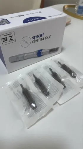 Aparelho de Microagulhamento 