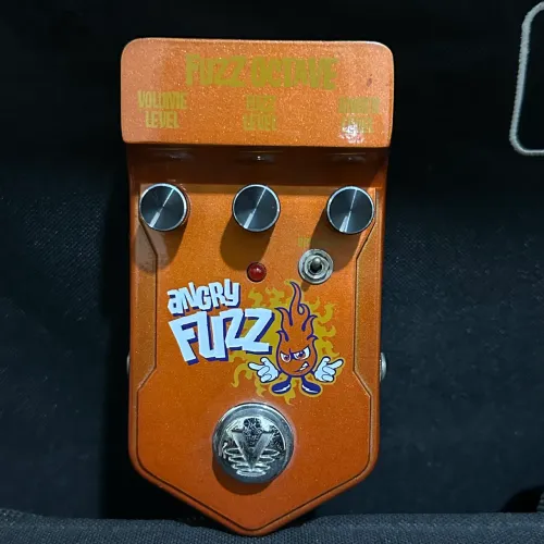 Visual Sound Angry Fuzz