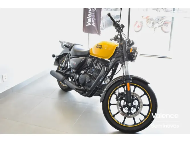Royal enfield Meteor fireball 350cc abs 2022