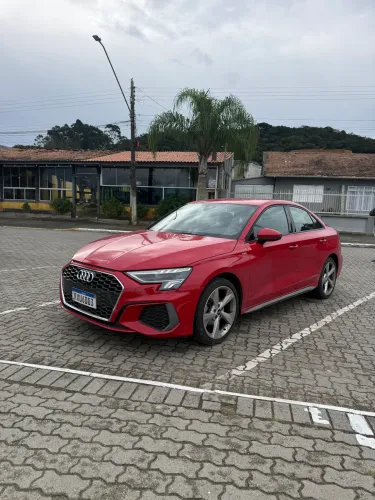 Audi A3 Sedan S-line Limited 1.4 TFSI Tiptro 2022