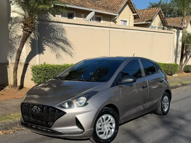 Hyundai HB20 Sense 1.0 Flex 12V MEC 2021
