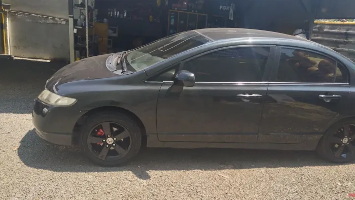 Honda Civic Sedan LXS 1.8/1.8 Flex 16V Mec. 4P 2008