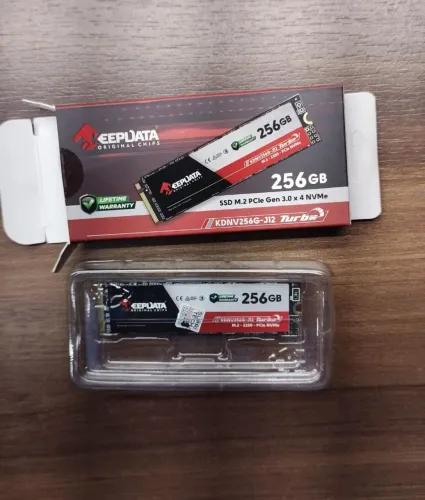 SSD M2 NVME 256GB