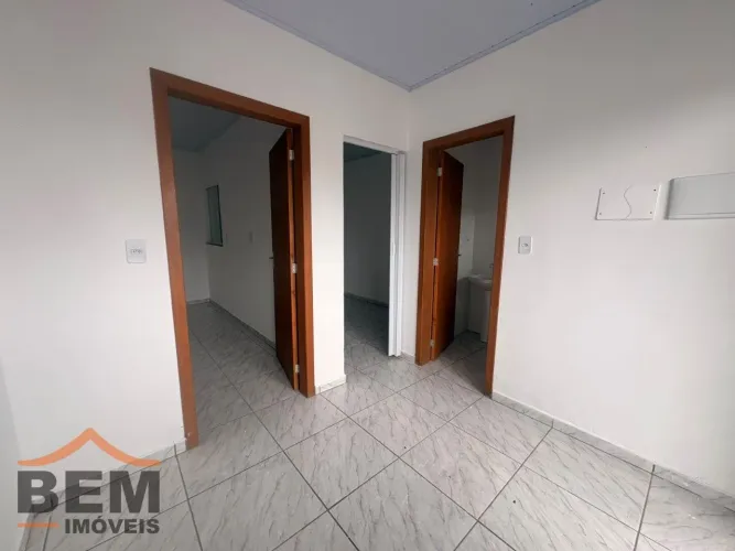 Apartamento para alugar com 1 quarto e 30 m² no bairro Espinheiros, em Itajaí