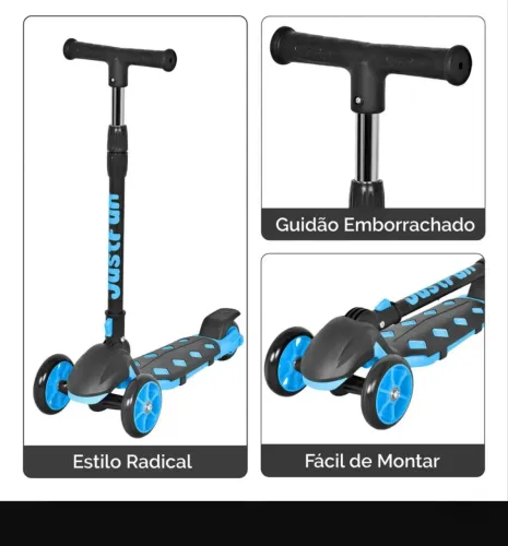 Patinete infantil