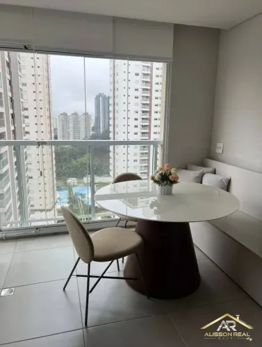 Apartamento 82m² no Lorian Boulevard - Cond. Ristretto - 02 Suítes.