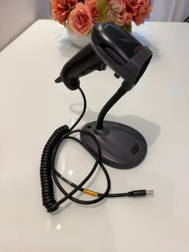 Leitor de código de barras Honeywell