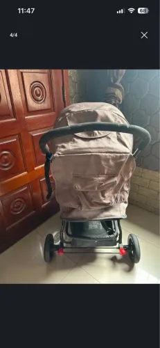 Carrinho de bebê 