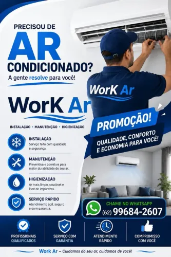 Ar condicionado - Manutenção