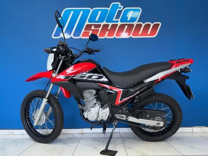 Bros 160 ES